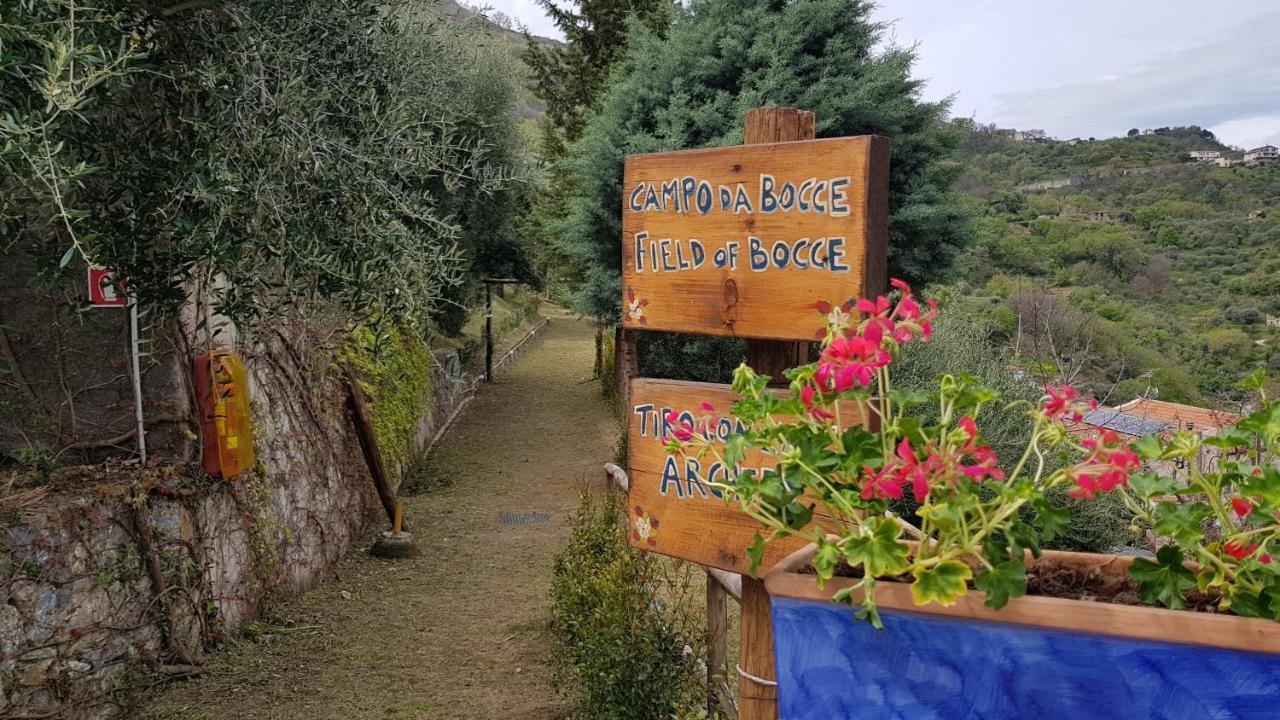焦约萨马雷阿 Borgo San Francesco酒店 外观 照片