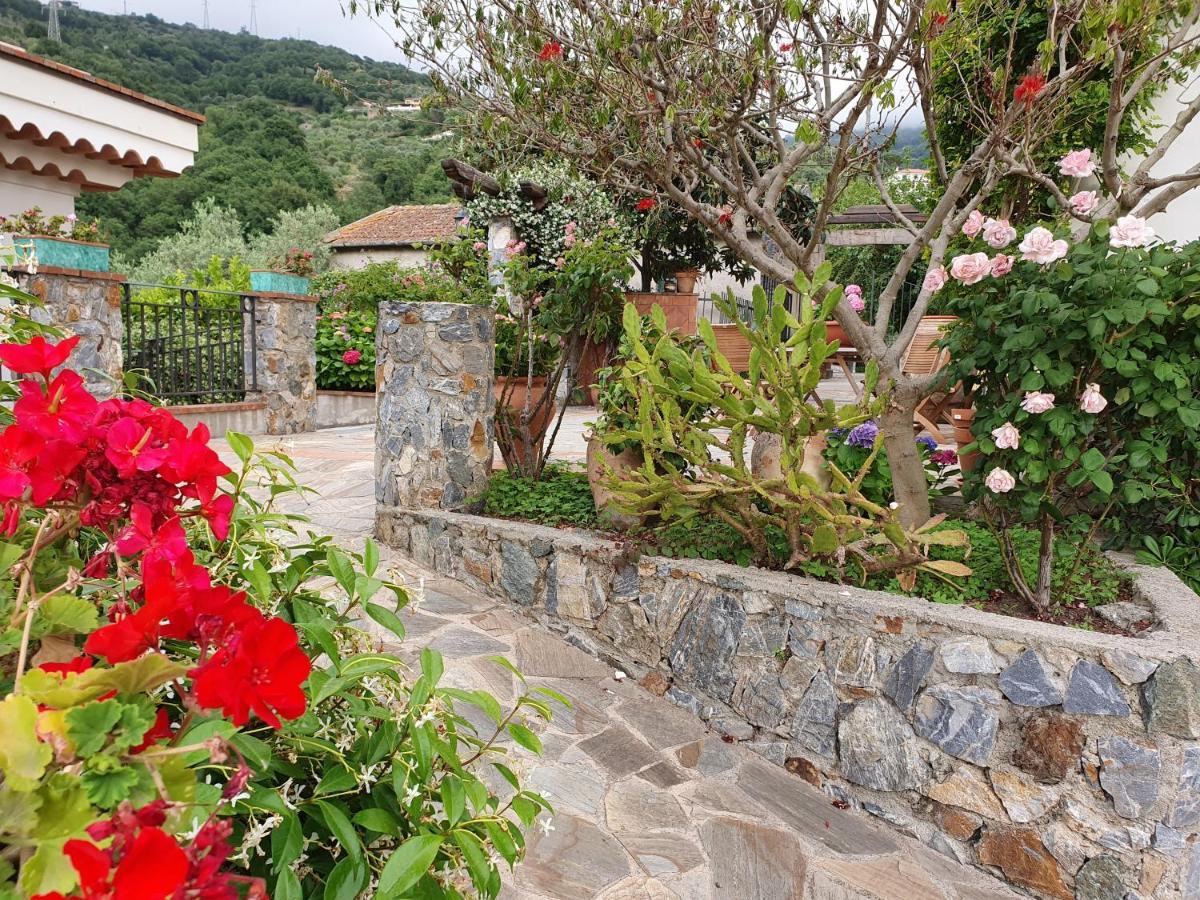 焦约萨马雷阿 Borgo San Francesco酒店 外观 照片