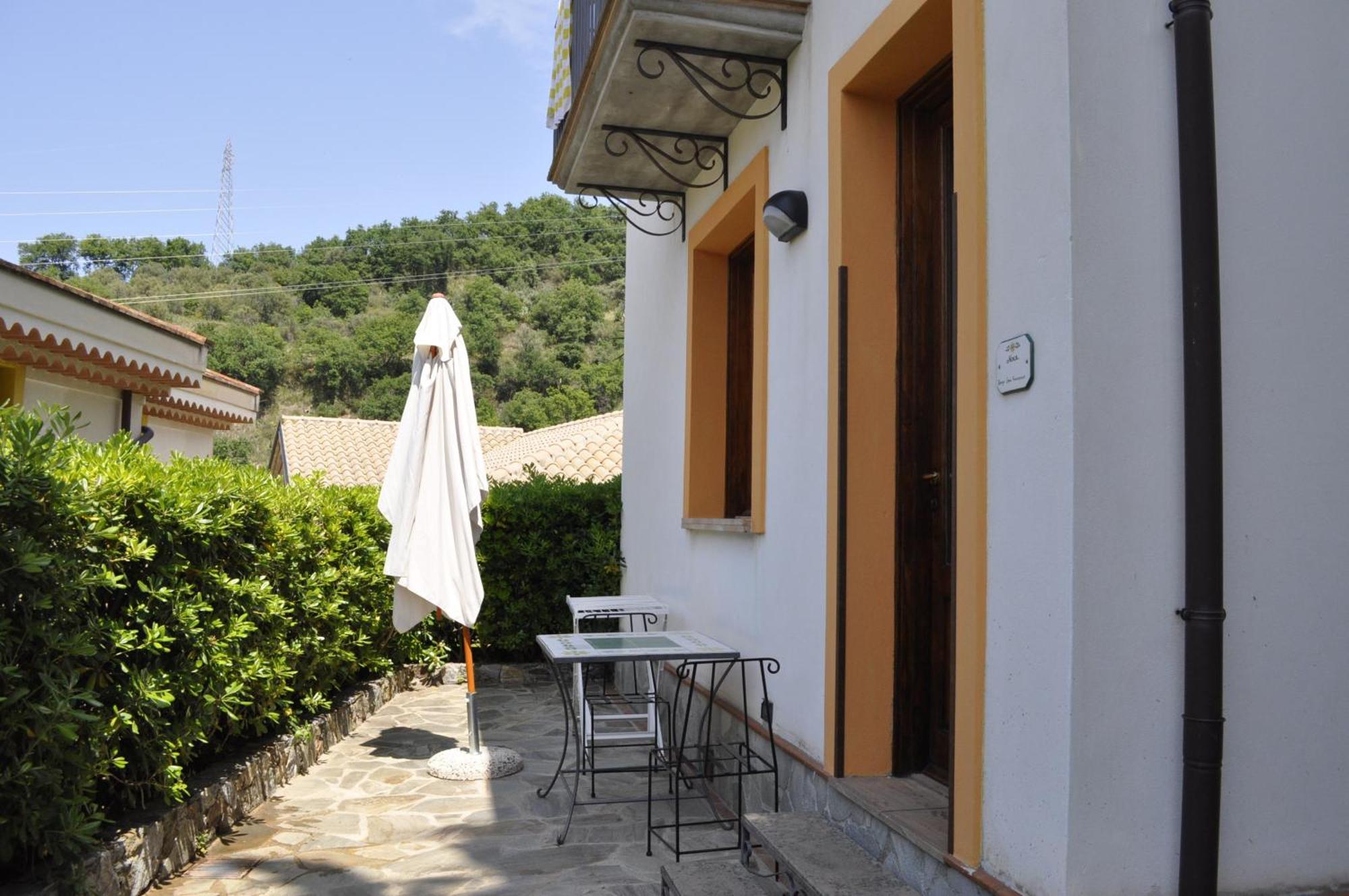 焦约萨马雷阿 Borgo San Francesco酒店 外观 照片