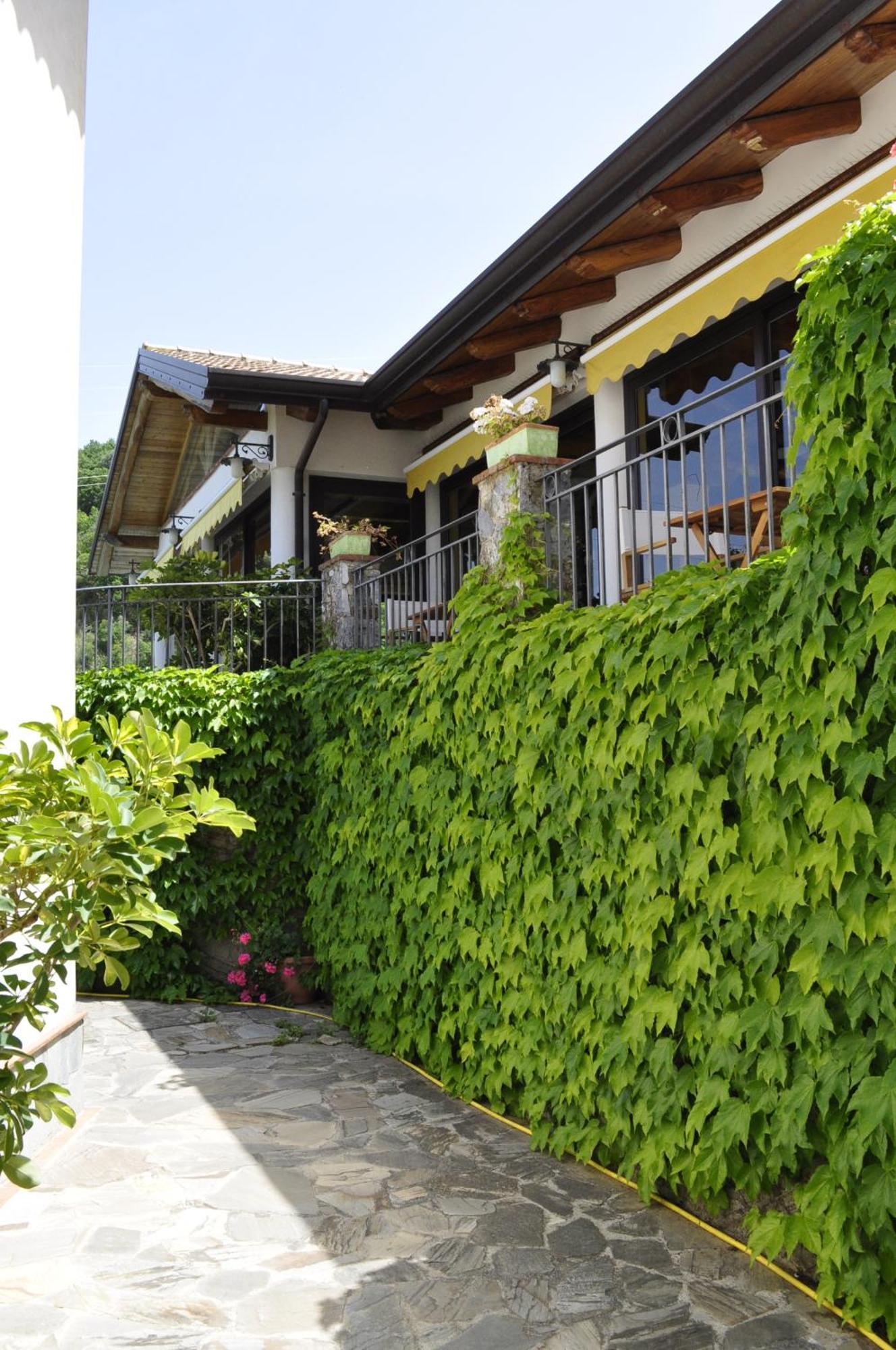 焦约萨马雷阿 Borgo San Francesco酒店 外观 照片