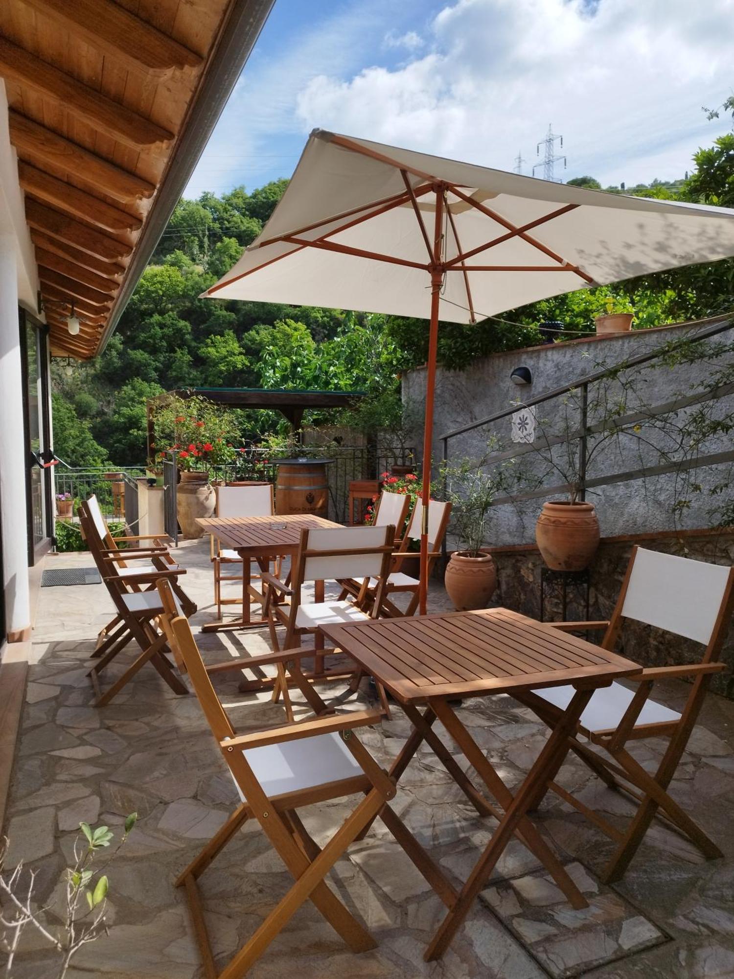 焦约萨马雷阿 Borgo San Francesco酒店 外观 照片