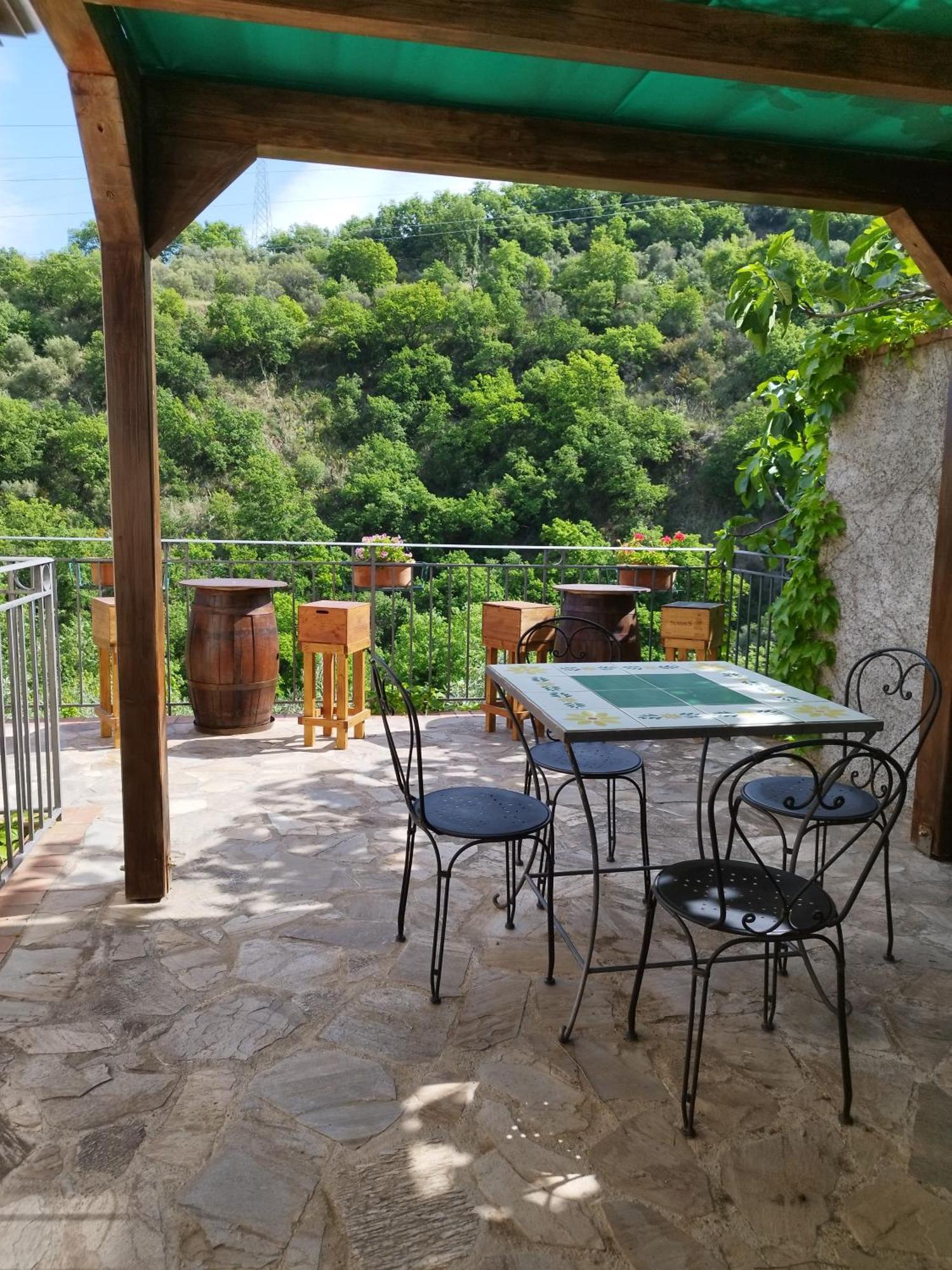 焦约萨马雷阿 Borgo San Francesco酒店 外观 照片