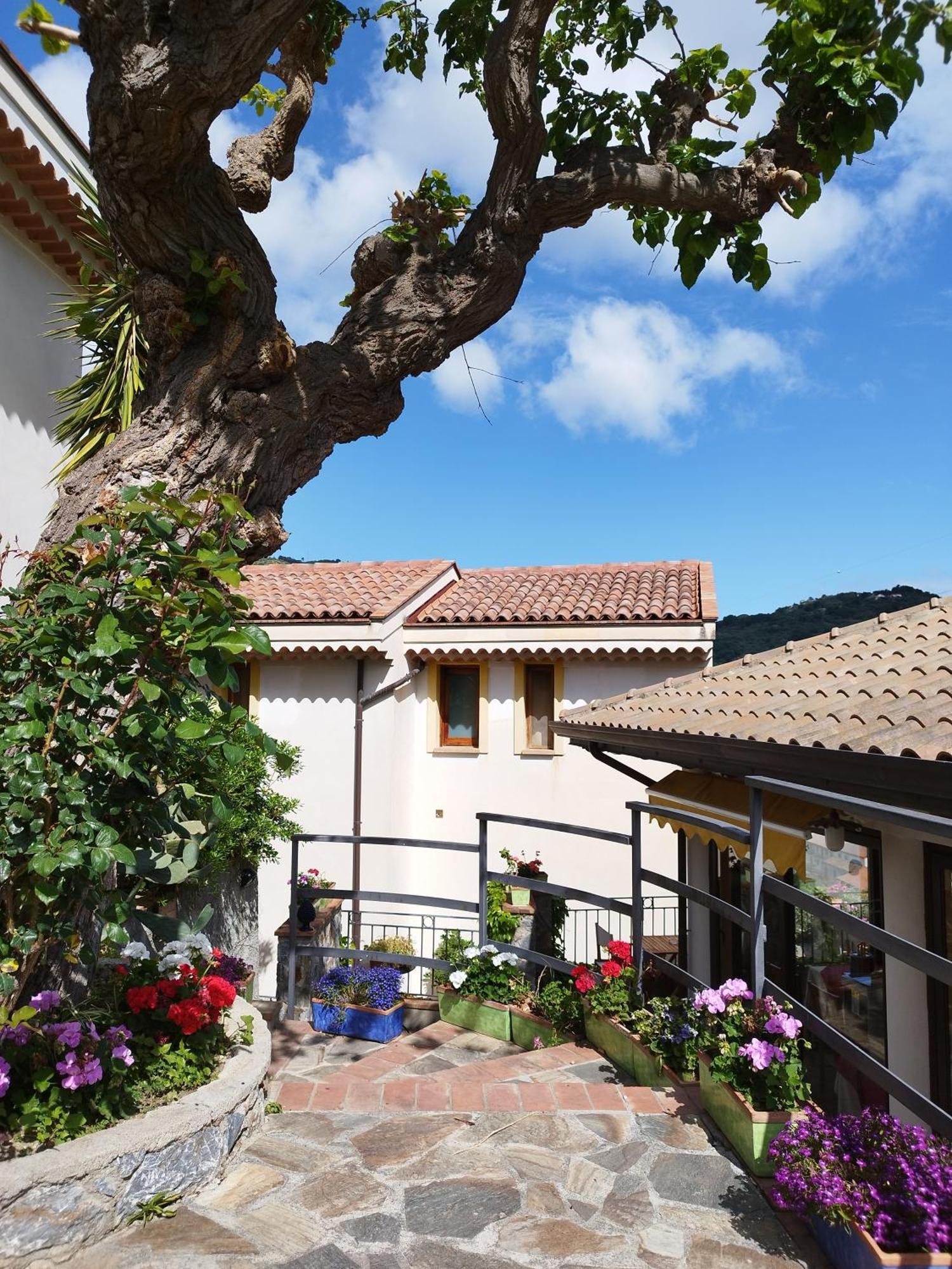 焦约萨马雷阿 Borgo San Francesco酒店 外观 照片