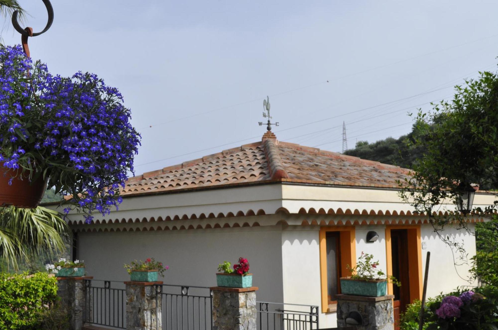焦约萨马雷阿 Borgo San Francesco酒店 客房 照片